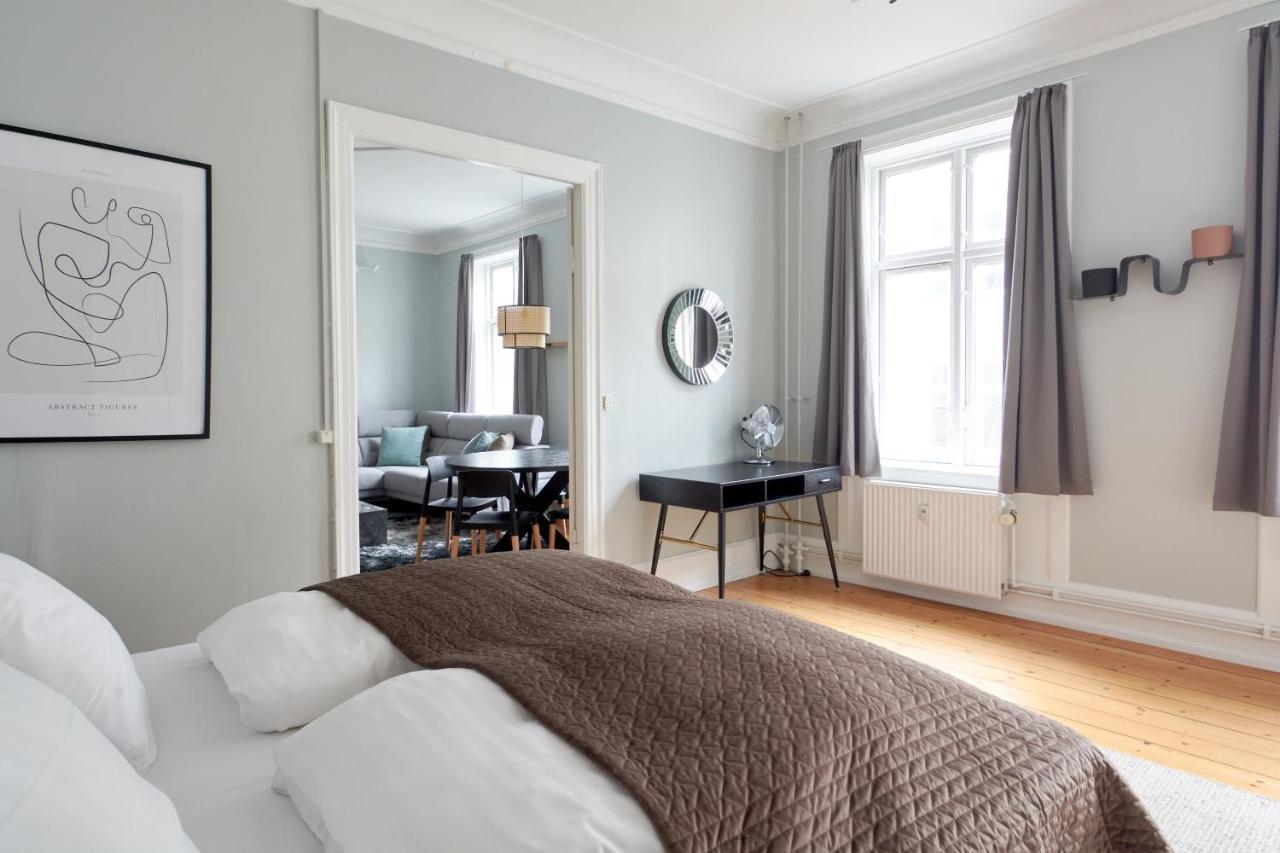 Spacious Scandinavian 3br Flat In Vibrant Area Apartment